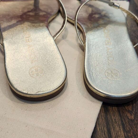 Tory Burch miller knot sandals - Picture 6 of 7